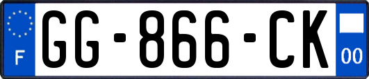 GG-866-CK