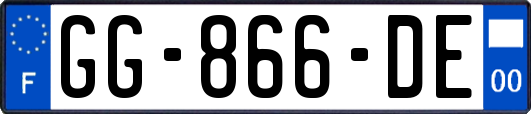 GG-866-DE