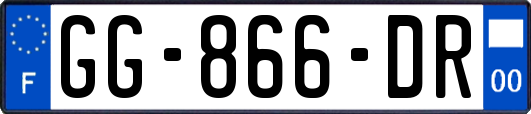 GG-866-DR