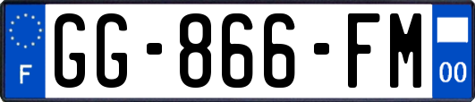 GG-866-FM