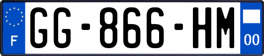 GG-866-HM
