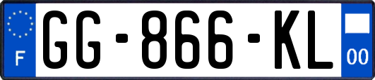 GG-866-KL
