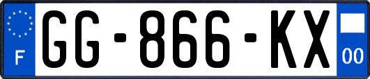 GG-866-KX
