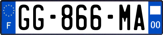GG-866-MA