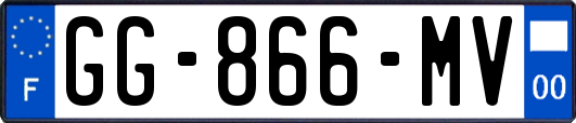 GG-866-MV