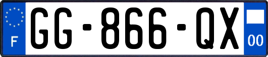 GG-866-QX