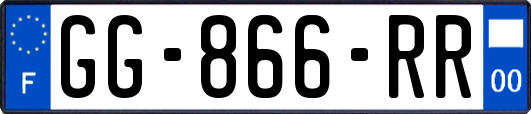 GG-866-RR