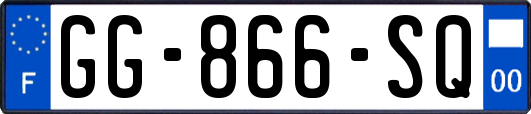 GG-866-SQ