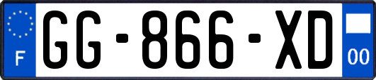 GG-866-XD