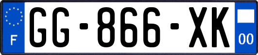 GG-866-XK
