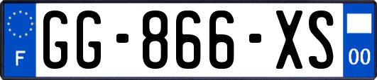 GG-866-XS