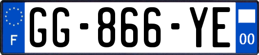 GG-866-YE