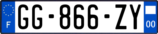 GG-866-ZY