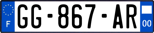 GG-867-AR