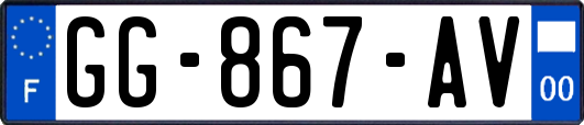 GG-867-AV
