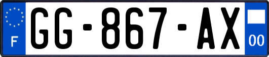 GG-867-AX