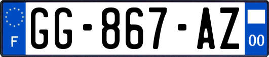 GG-867-AZ