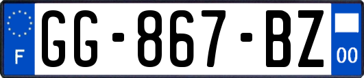 GG-867-BZ