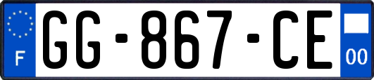 GG-867-CE