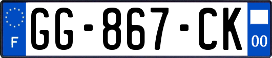 GG-867-CK