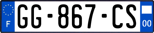 GG-867-CS