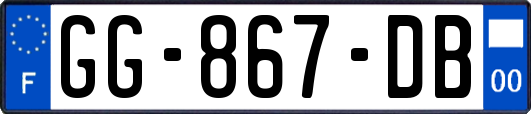 GG-867-DB