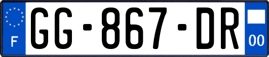 GG-867-DR