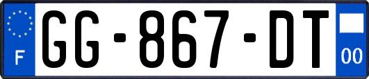 GG-867-DT