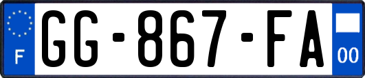 GG-867-FA