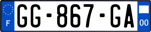 GG-867-GA
