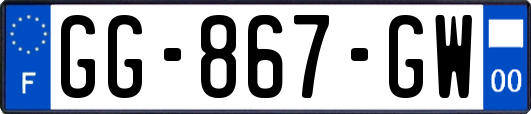 GG-867-GW