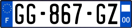GG-867-GZ