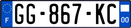 GG-867-KC