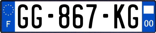 GG-867-KG