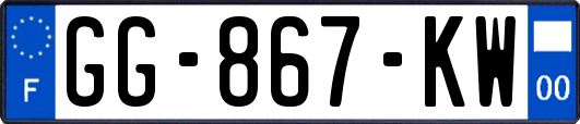 GG-867-KW
