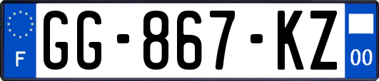 GG-867-KZ