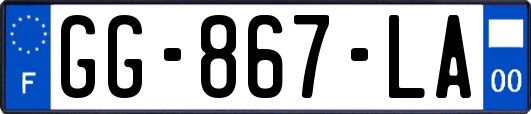 GG-867-LA