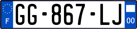 GG-867-LJ