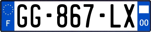 GG-867-LX