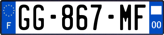 GG-867-MF