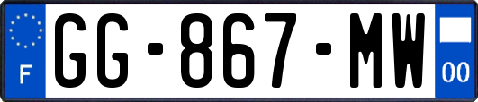 GG-867-MW