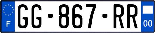 GG-867-RR