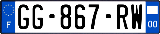 GG-867-RW