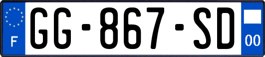 GG-867-SD
