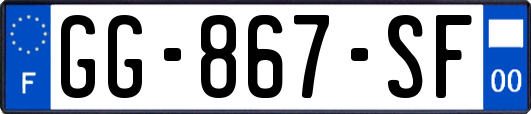 GG-867-SF