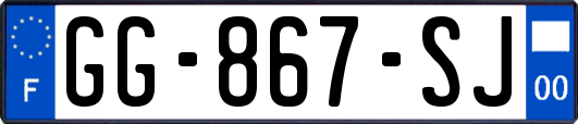 GG-867-SJ