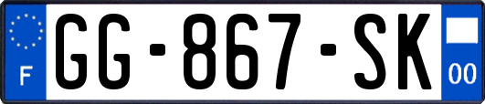 GG-867-SK