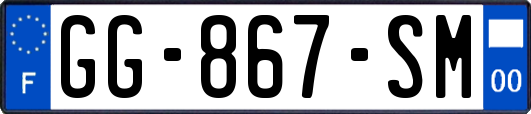 GG-867-SM