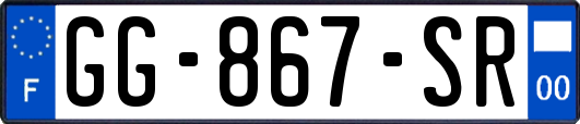 GG-867-SR