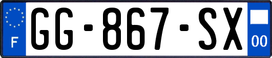 GG-867-SX